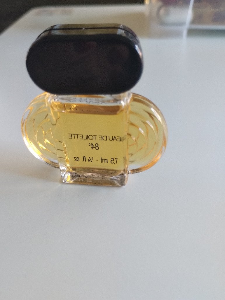 Mini flacon de parfum, Collections, Enlèvement ou Envoi, Utilisé, Miniature, Plein