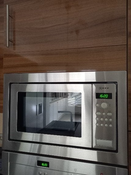 Microgolfoven ( Magnetron ) NEFF, Elektronische apparatuur, Ophalen, Gebruikt, Microgolfoven, Grill