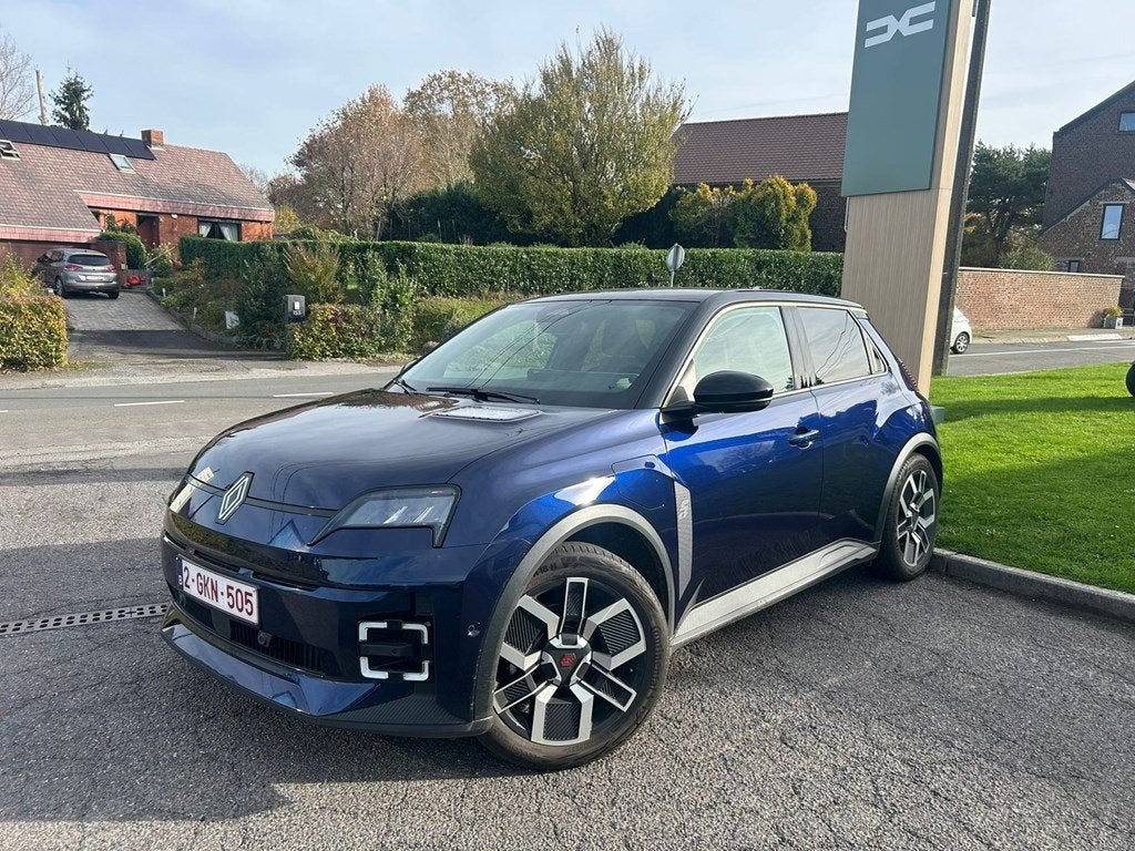 Renault R 5 TECHNO E-TECH ELECTRIC, Autos, Renault, Achat, Entreprise, Noir, 5 portes