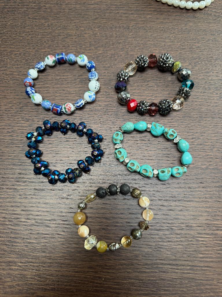 Armbanden, Ophalen of Verzenden, Gebruikt