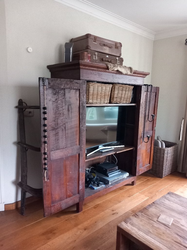 2 valises anciennes Lohmann, Enlèvement