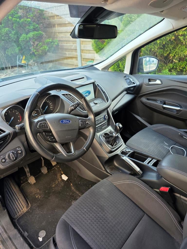Ford C-MAX Distributieriem en Koppakking vervangen, Autos, Achat, Particulier, Verrouillage central, C-Max