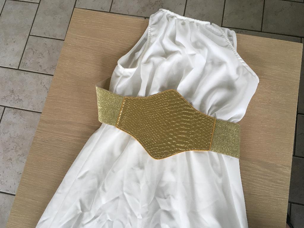 Romeinse dame voor X-mos of carnaval, Kleding | Dames, Ophalen of Verzenden, Zo goed als nieuw, Maat 34 (XS) of kleiner, Kleding