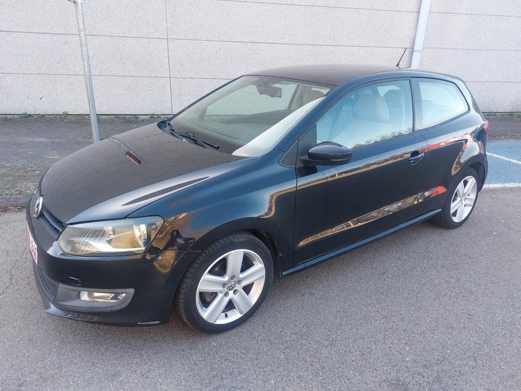 Vw Polo 1.6 tdi 90 cv **PRETE A IMMATRICULER**, Auto's, Euro 5, Te koop, Polo, Particulier