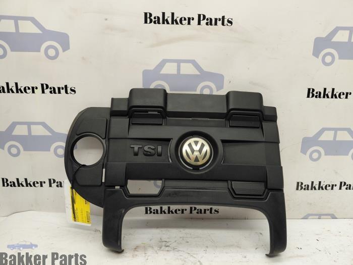 Plaque de protection moteur d'un Volkswagen Scirocco, -, Volkswagen, -, 3 mois de garantie