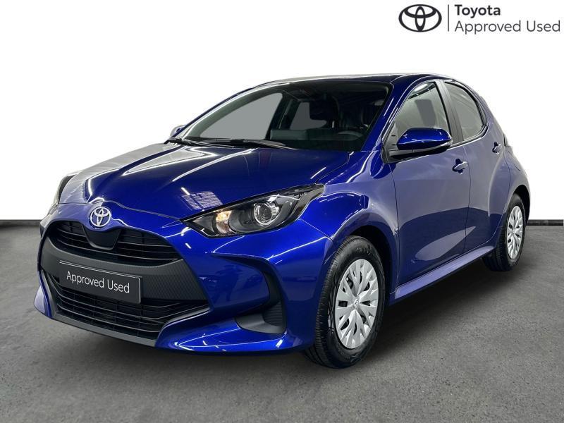 Toyota Yaris Yaris, Achat, Euro 6, Noir, 5 portes