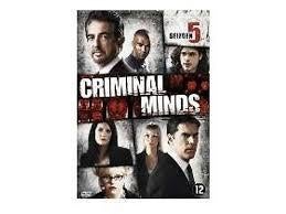 Criminal minds, CD & DVD, DVD | TV & Séries télévisées, Enlèvement ou Envoi, Utilisé