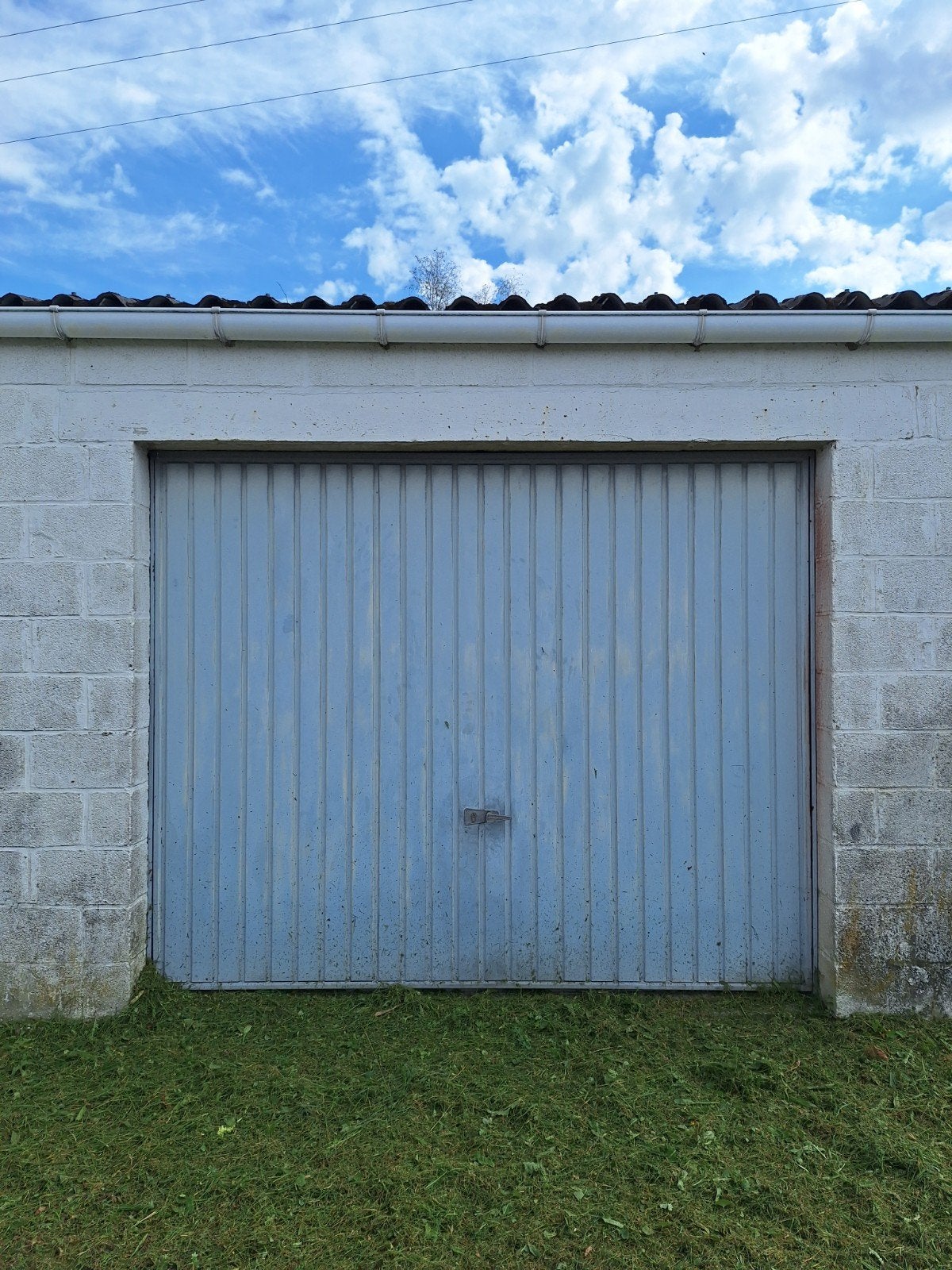Porte de garage, Autos : Divers