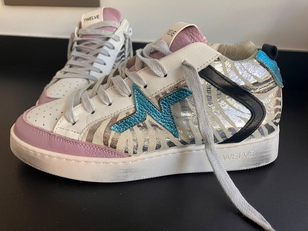 Twelve Italia maat 37, Kleding | Dames, Overige kleuren, Nieuw, Ophalen of Verzenden, Sneakers
