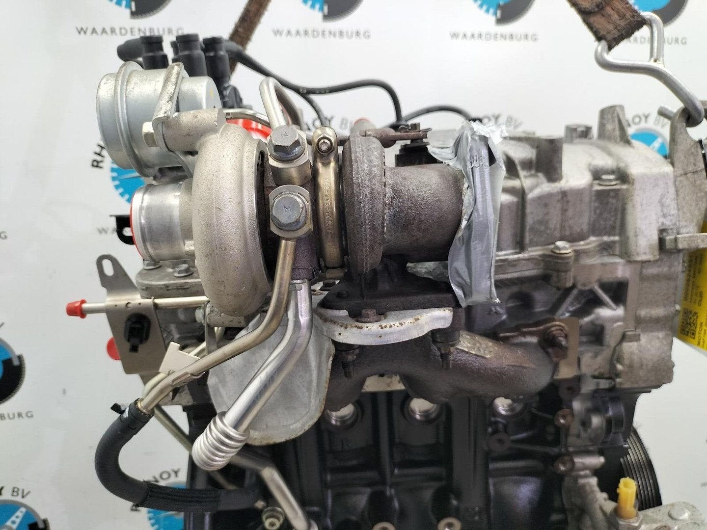 RENAULT CLIO B85 MK3 1.2 TCe Collection  TURBO 2012, Ophalen of Verzenden, Gebruikt, Stiba lid