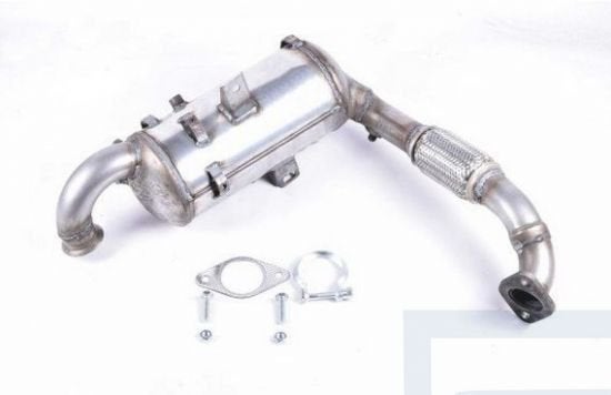 Volvo Diesel deeltjes /roetfilter  V60 V40 C30 S40 V50 V70 S, Ophalen of Verzenden, Nieuw, Volvo