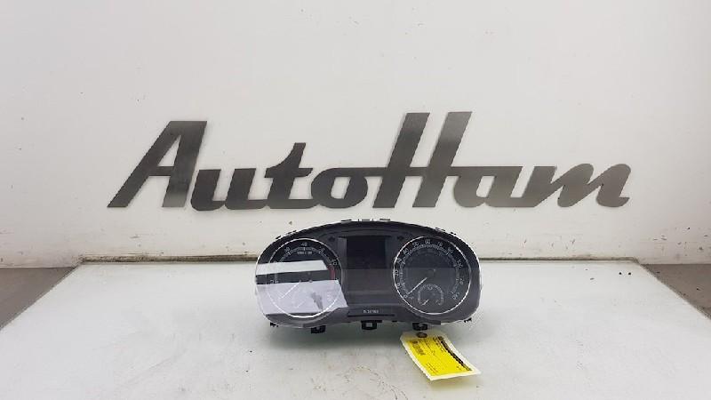 INSTRUMENTS DE BORD Skoda Rapid (|5JA920943B|), Utilisé, Skoda