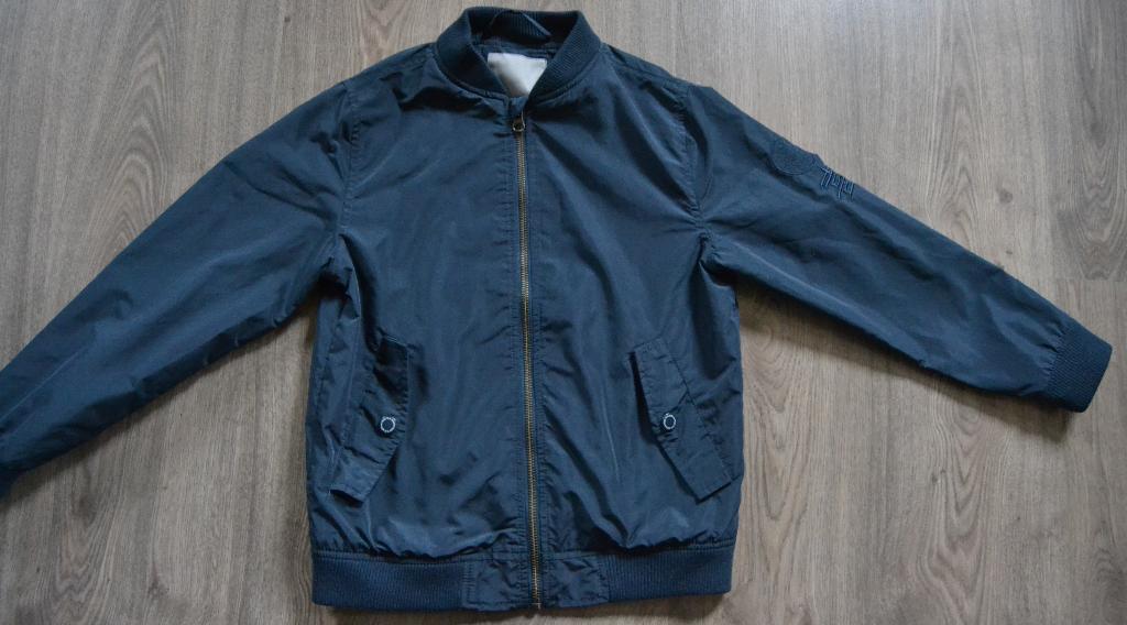 Jas JBC maat 134, Kinderen en Baby's, Kinderkleding | Maat 134, Gebruikt, Ophalen of Verzenden, JBC., Jongen