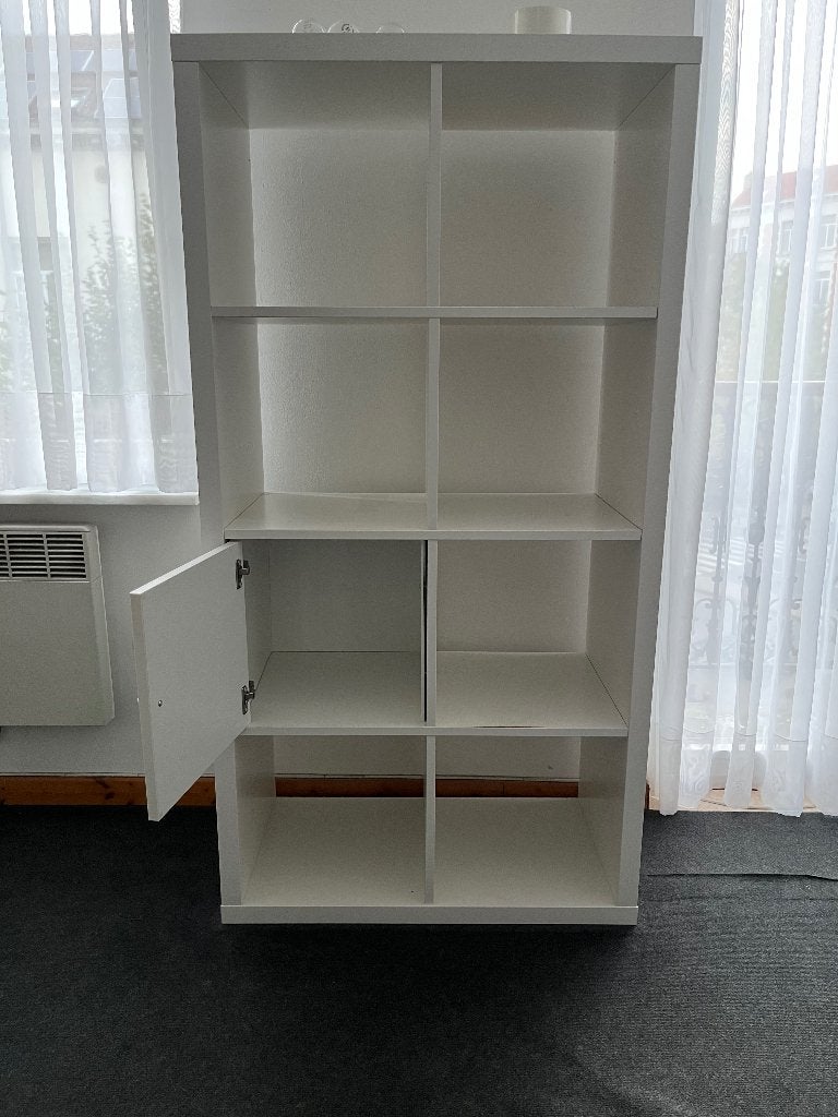 IKEA KALLAX-plank, Ophalen, Overige materialen, Gebruikt, 100 tot 150 cm