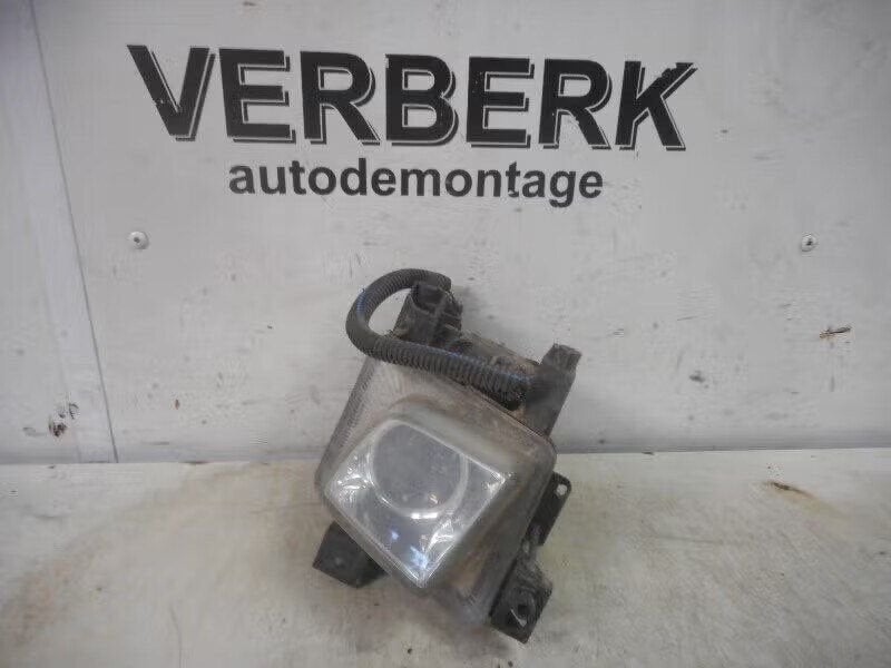 MISTLAMP LINKS VOOR Opel Vectra C Caravan (09184794), Bahnhofsplatz 65423 Rüsselsheim am Main, DE, Gebruikt, Opel, Opel Automobile GmbH