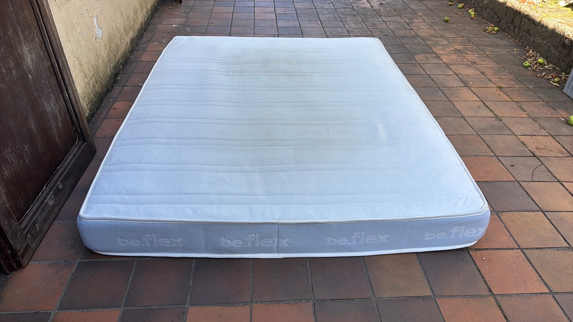 Matelas 160/200  épaisseur :20 cm, Maison & Meubles, Chambre à coucher | Matelas & Sommiers, Enlèvement, Comme neuf, Matelas