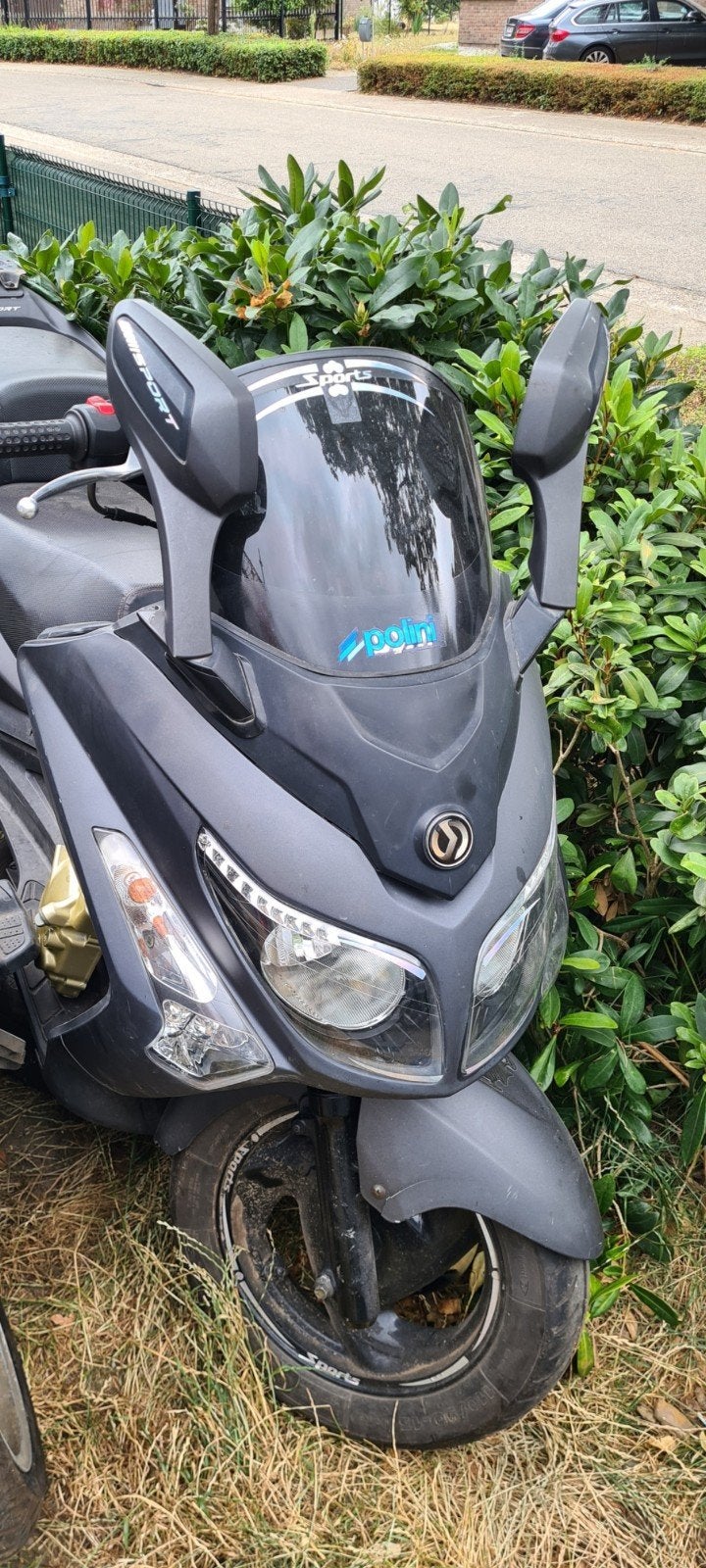 Sym GTS evo 125cc koplamp en veel meer onderdeelen, Ophalen of Verzenden
