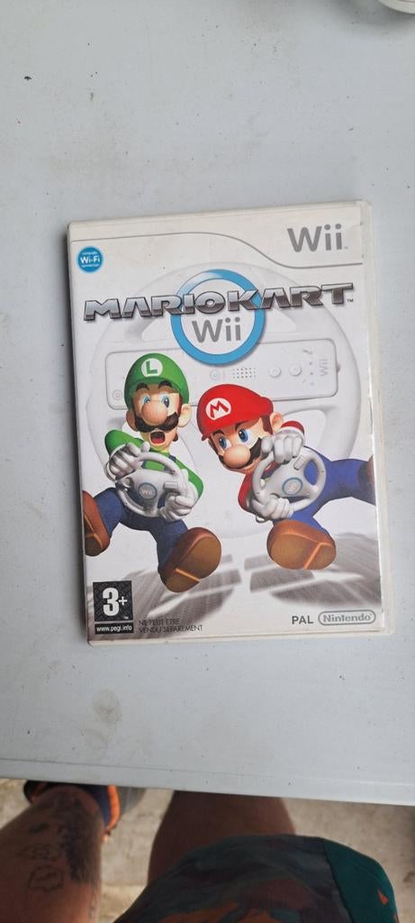 Mario kart wii, Games en Spelcomputers, Games | Nintendo Wii, Ophalen