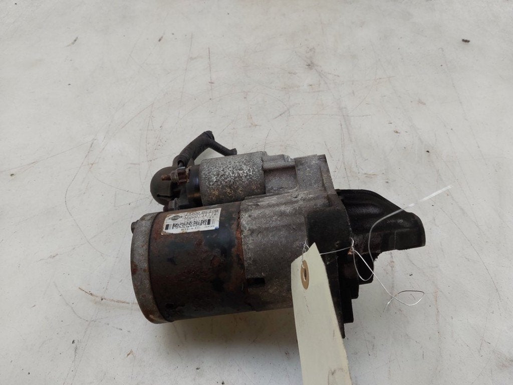 DÉMARREUR Nissan Qashqai (J10) (|23300BC20B|23300BC20C|), Utilisé, Nissan