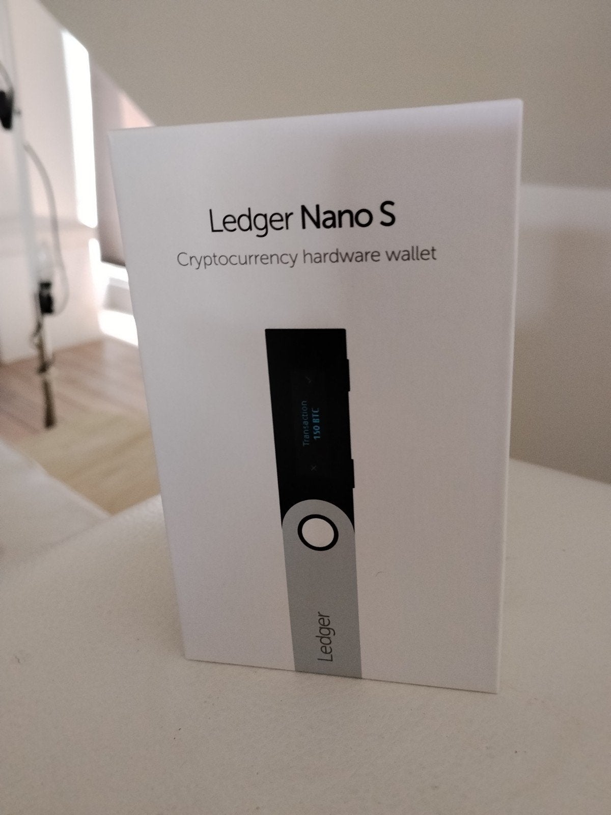 Ledger Nano S, Computers en Software, USB Sticks, Ophalen of Verzenden