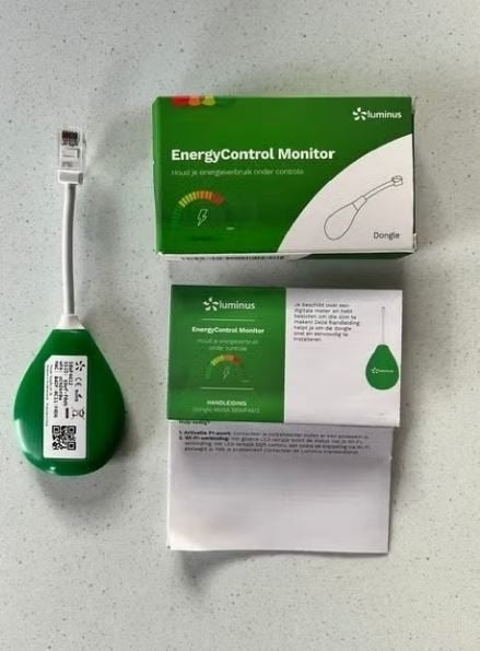 luminus dongle realtime voor digitale meter, Enlèvement, Utilisé