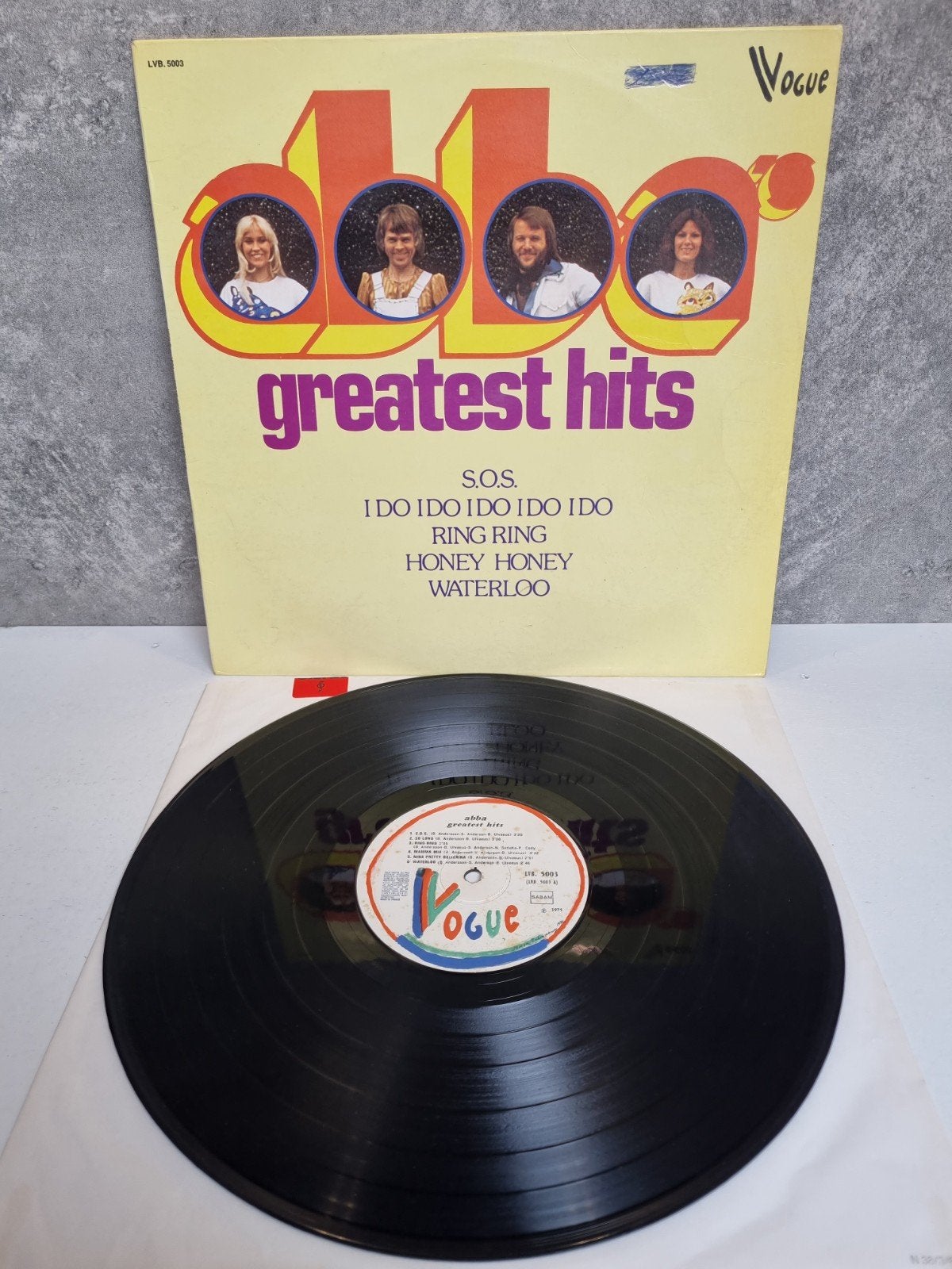 Abba Greatest Hits, Cd's en Dvd's, Vinyl | Verzamelalbums, Ophalen of Verzenden