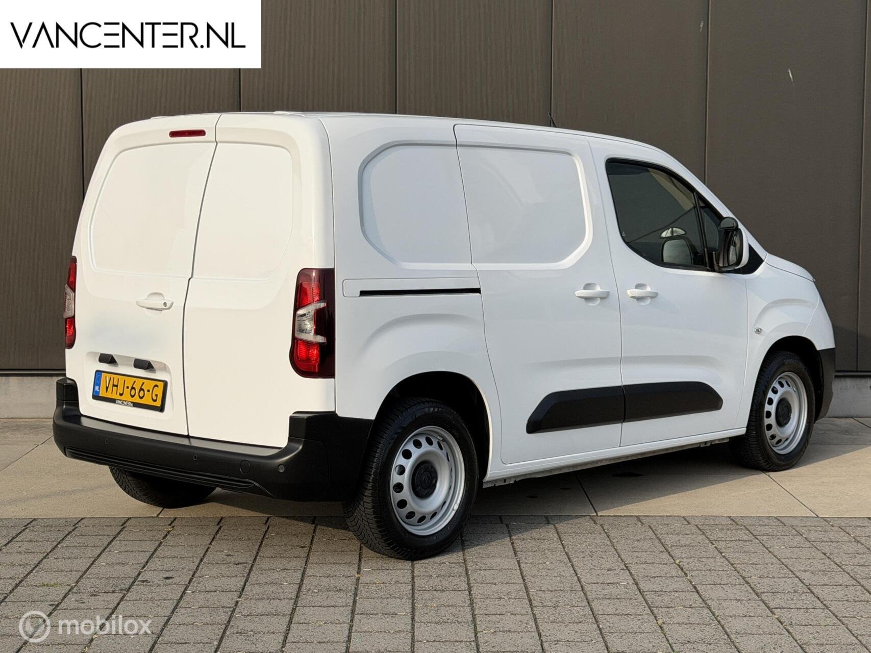Opel Combo 1.5D 131PK Automaat L1 Apple Carplay Airco Euro 6, 1350 kg, Achat, Euro 6, Entreprise