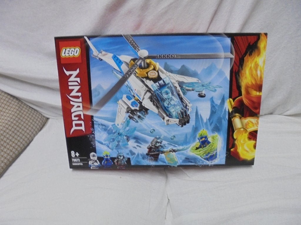 lego 70673 ninjago, Ophalen, Lego, Nieuw, Ninjago