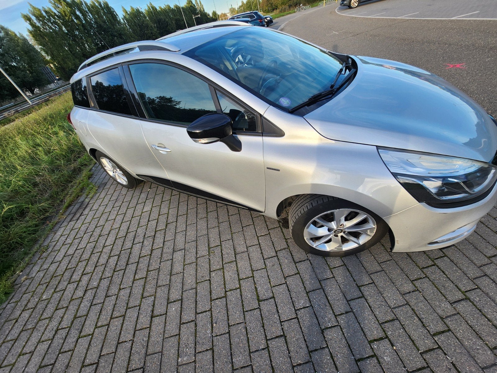 Renault Clio TCe Break, 1163 kg, Achat, 898 cm³, Euro 6