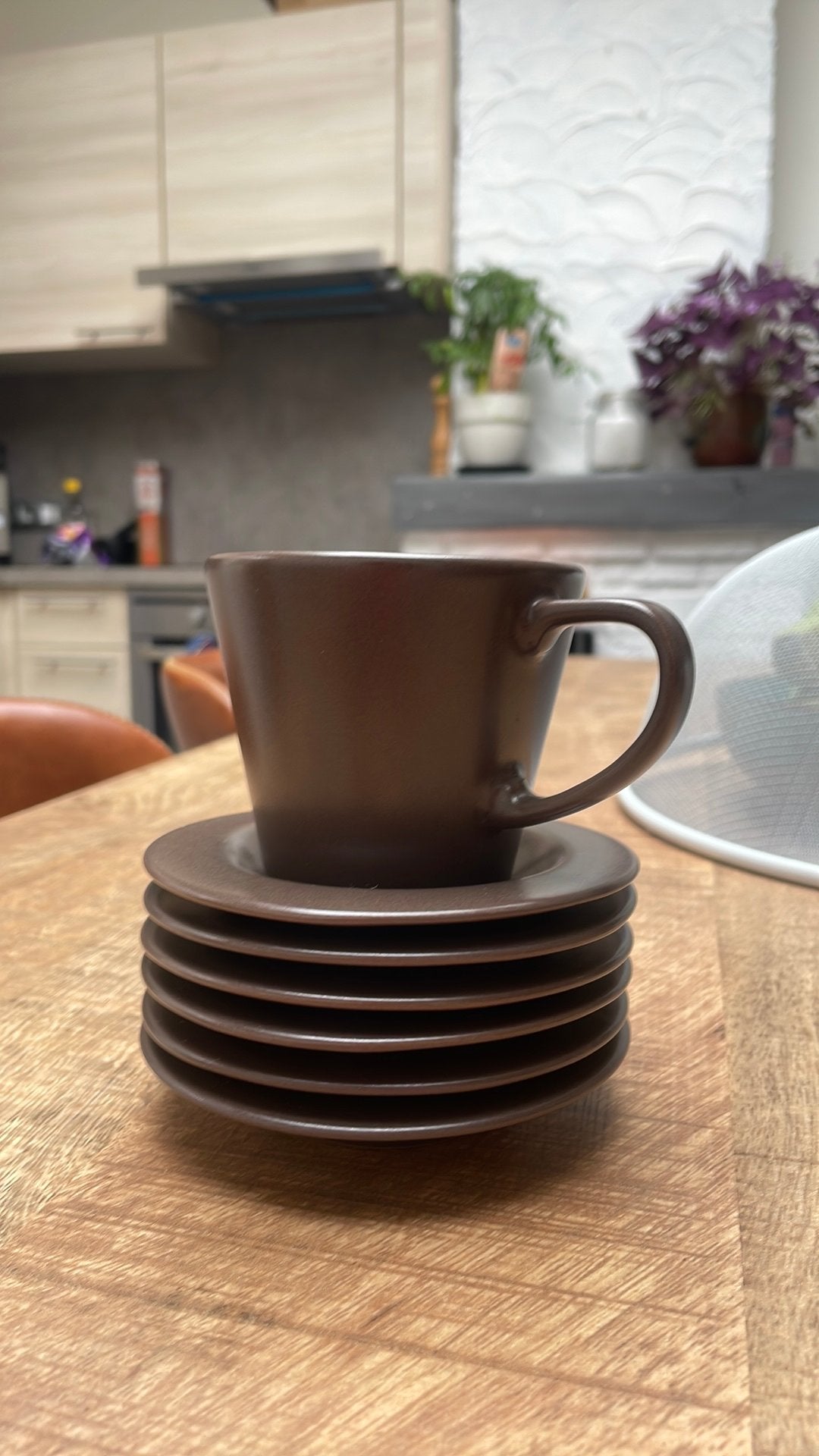 Tasjes en ondertasjes ikea, Ophalen