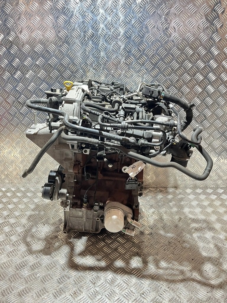 Moteur BZJA Complet PUMA FORD, Autos : Pièces & Accessoires, Envoi, Utilisé, Skoda