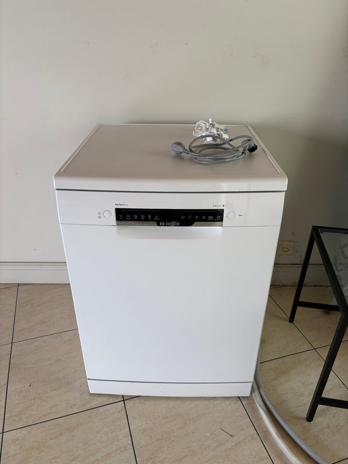 Bosch SMS6ZCWOOE, Electroménager, Enlèvement ou Envoi, Utilisé, Autoportant