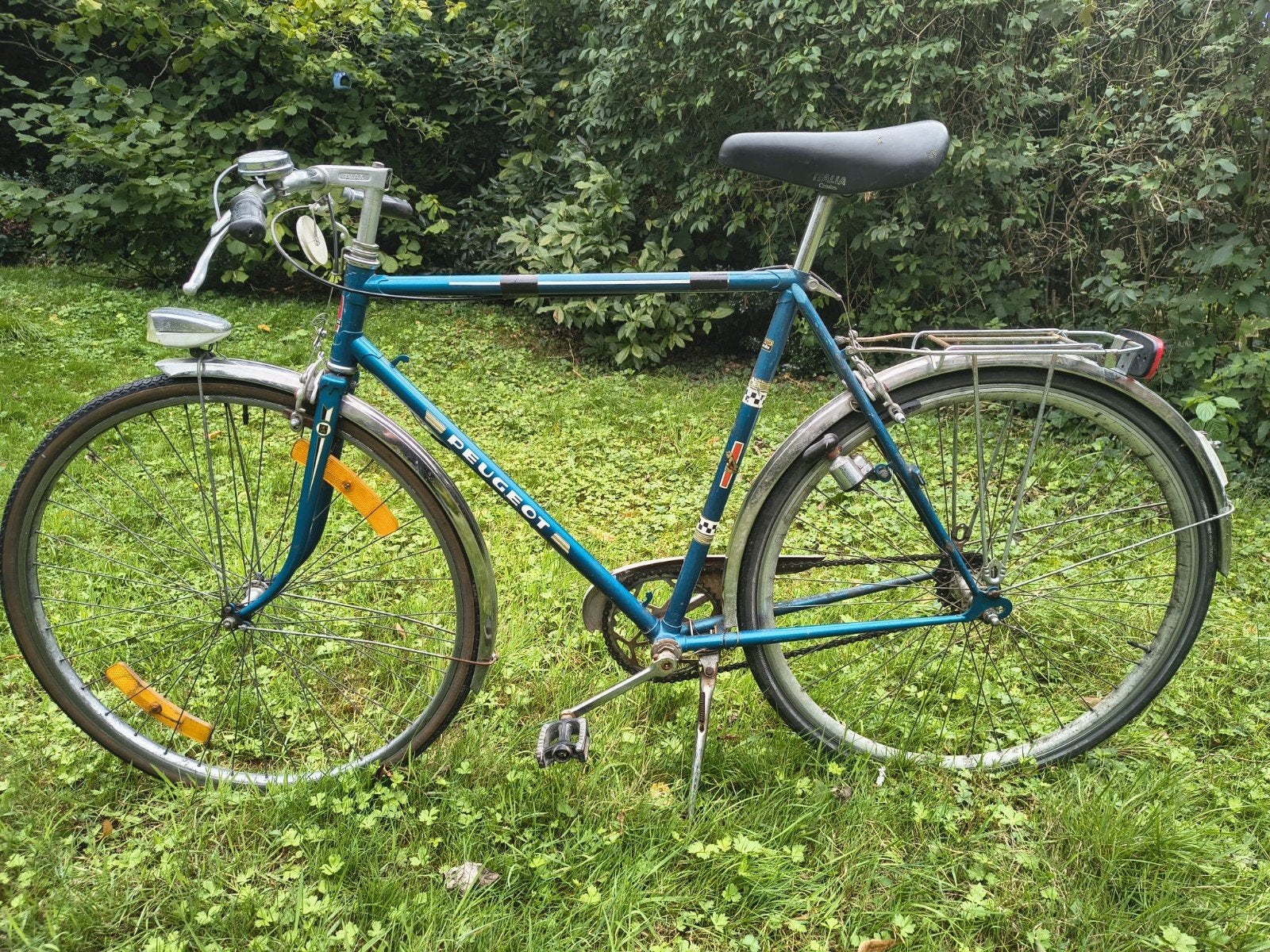 moto ou vélo de station, Vélos & Vélomoteurs, Enlèvement