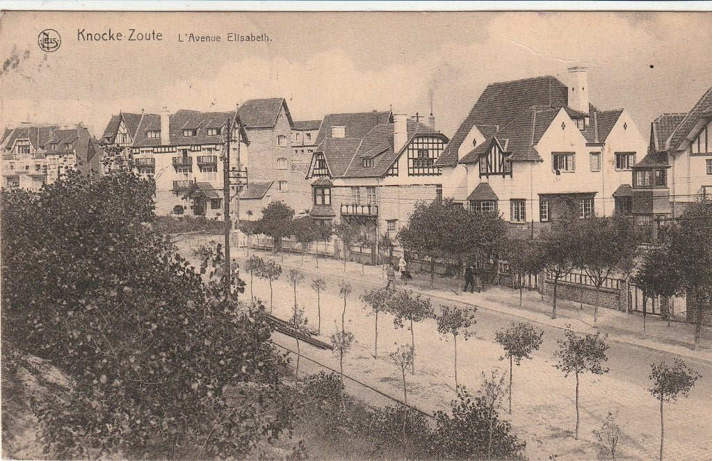 Knokke, Envoi
