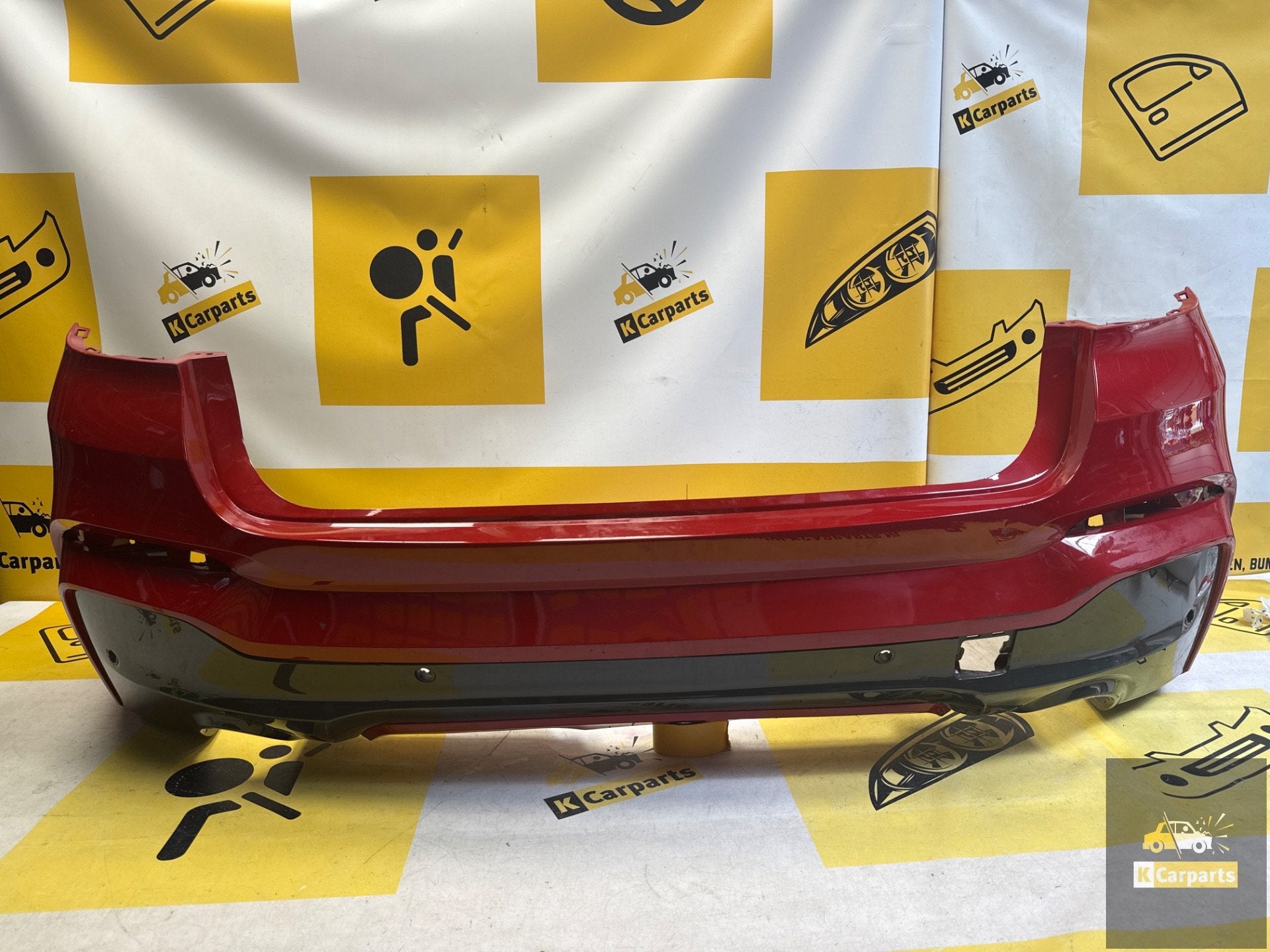 Pare-chocs arri re BMW X4 F26 M 5112-8056999, Info@fabrikant.eu, Fabrikant BV, Arrière, Pare-chocs