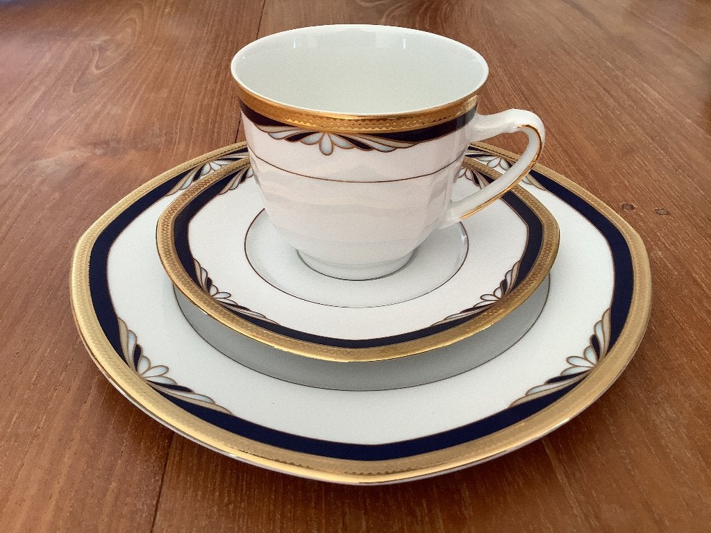 Servies, Huis en Inrichting, Ophalen, Gebruikt, Overige merken, Overige stijlen