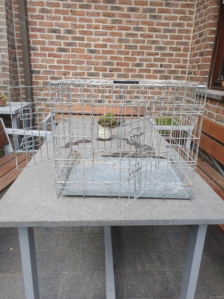 Bench kooi hond, Dieren en Toebehoren, Dierenvoeding, Ophalen, Hond