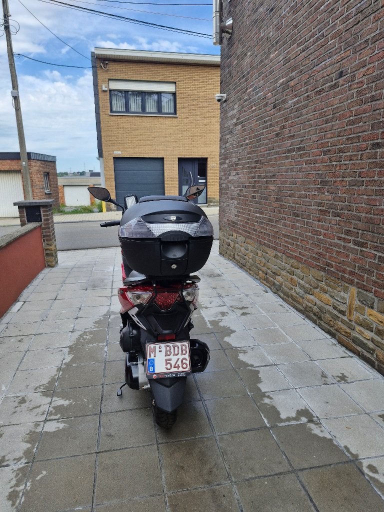 scooter sym jet14 125cc, Autres modèles, 125 cm³, Comme neuf, Enlèvement