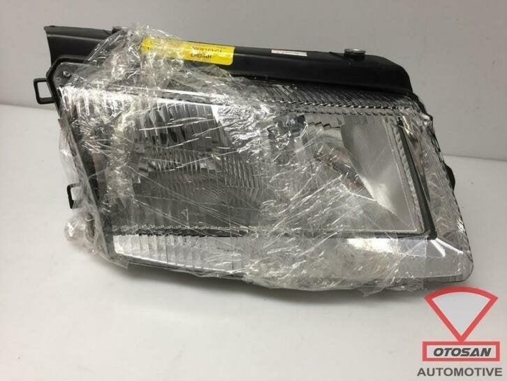 vw passat 1996 2000 koplamp links h7 h4 halogeen nieuw! 5836, Volkswagen, Volkswagen AG, Nieuw, Vw@volkswagen.de