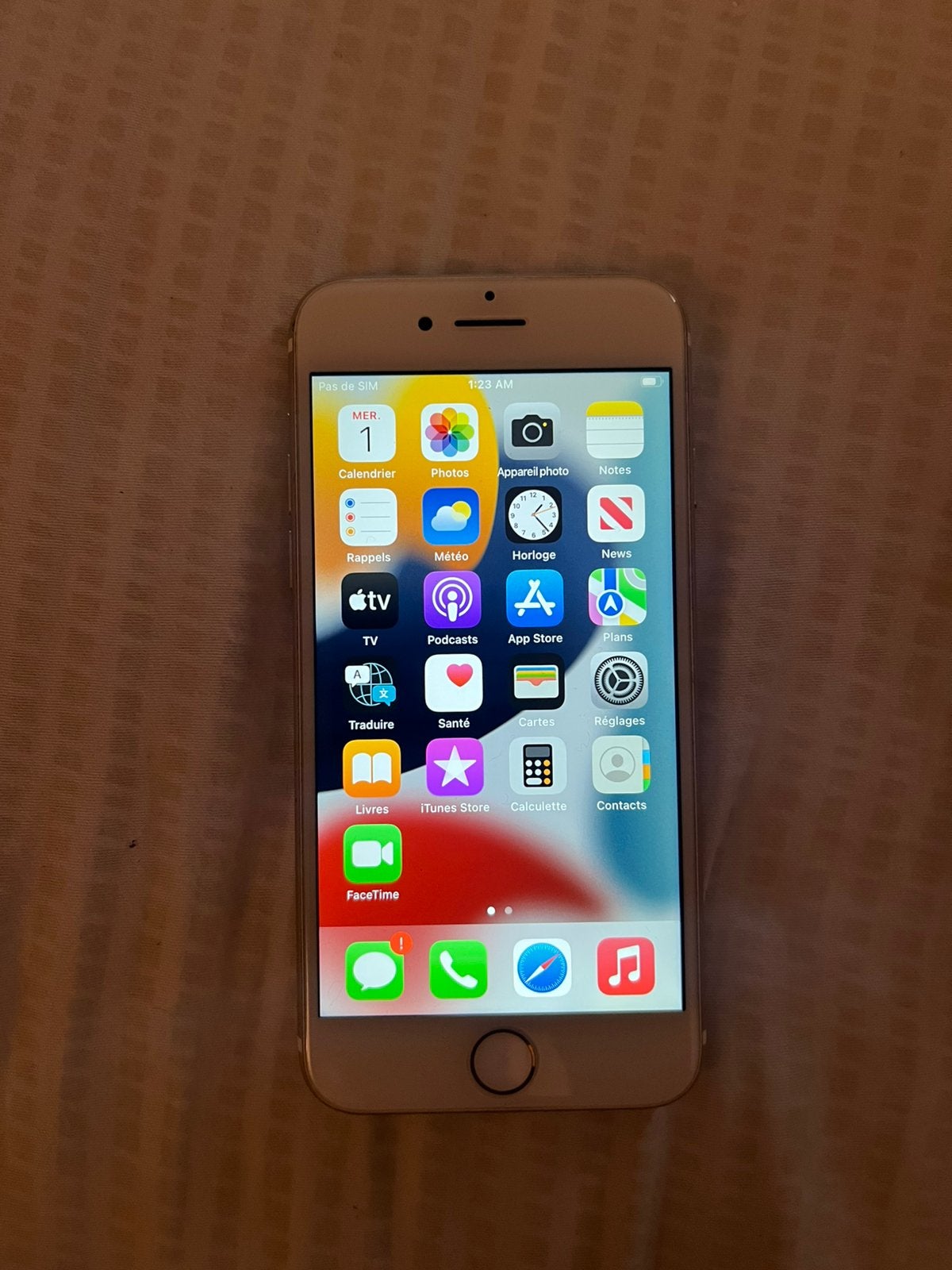 Iphone 7  32g, Télécoms, Enlèvement ou Envoi, Comme neuf, IPhone 7