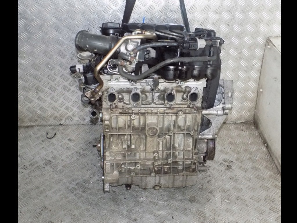 Moteur BGU Nu VW AUDI JETTA TOURAN CADDY OCTAVIA SEAT GOLF, Verzenden, Gebruikt, Overige automerken