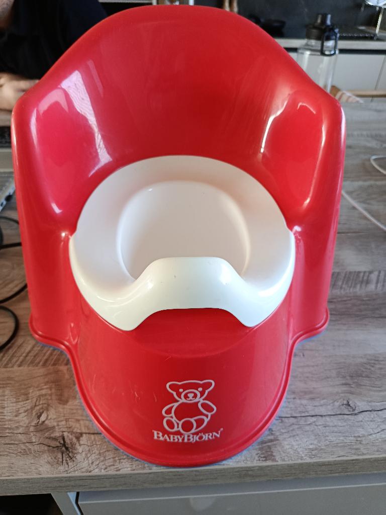 Babybjörn potje, Ophalen, Gebruikt, Overige typen, Overige merken