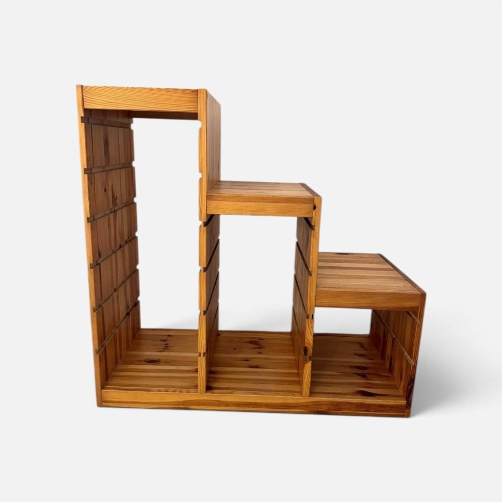 Trofast hout ikea trappenkast, Enfants & Bébés, Enlèvement, Utilisé, Armoire
