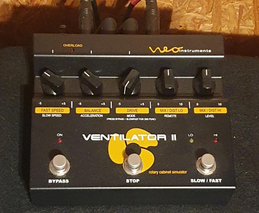 Neo Ventilator II, Ophalen of Verzenden, Zo goed als nieuw