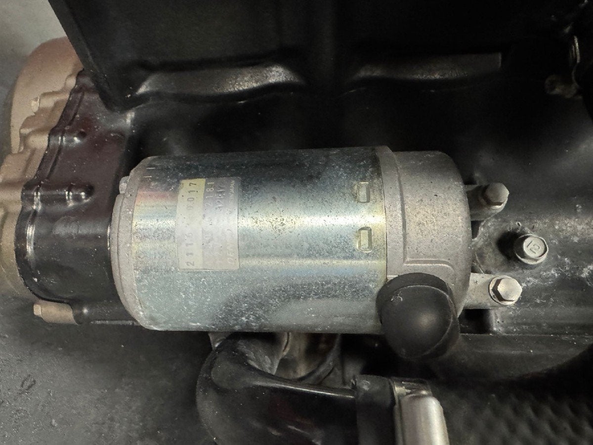DÉMARREUR Kawasaki Z 750 2003-2006 (Z750 ZR750J-K), Dhr. S. di Majo, Utilisé, Info@cama-motorparts.nl, P.J. Troelstraweg 8 8
3144 CX  MAASSLUIS, NL