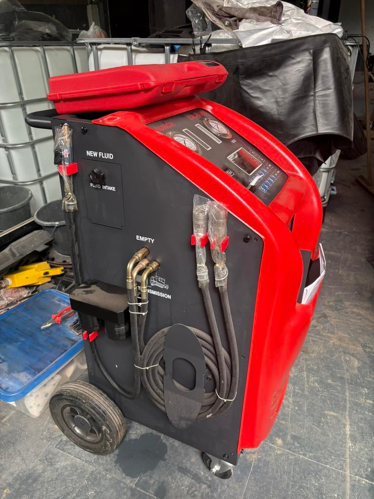 Launch CAT501S transmissie olie change en spoelaparaat, Ophalen, Nieuw, Overige automerken