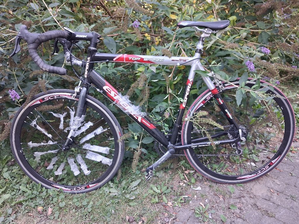 koersfiets, Ophalen, Zo goed als nieuw, Overige typen