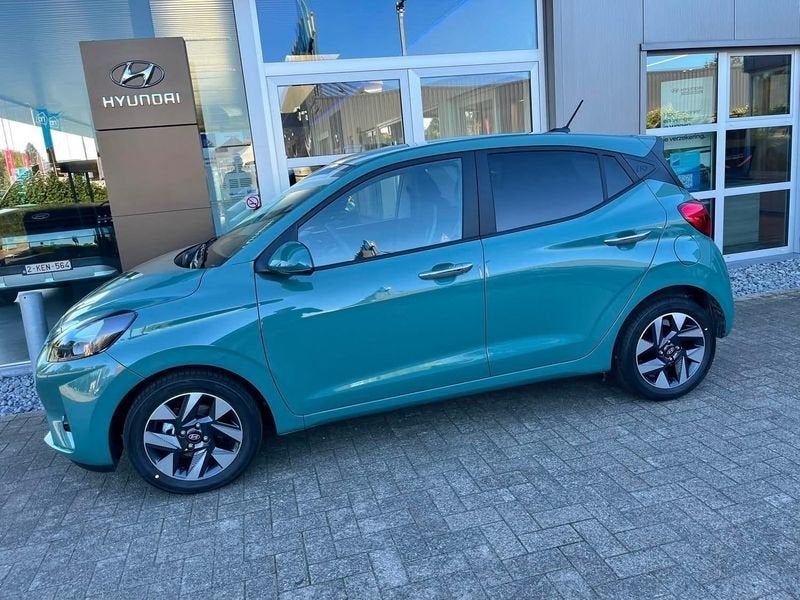 Hyundai i10 Techno (MY25), Autos, Achat, 998 cm³, Euro 6, 46 kW