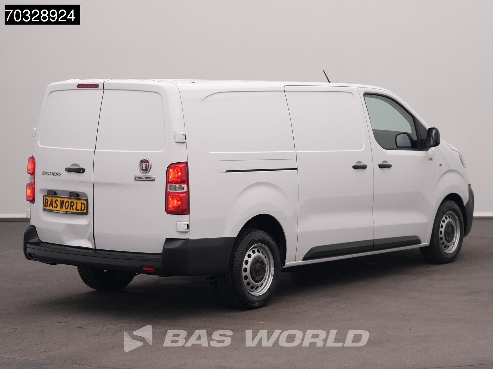 Fiat Scudo 145pk L3H1 Airco Cruise Parkeersensoren Euro6 L3, Auto's, Stof, Gebruikt, 4 cilinders, Parkeersensor