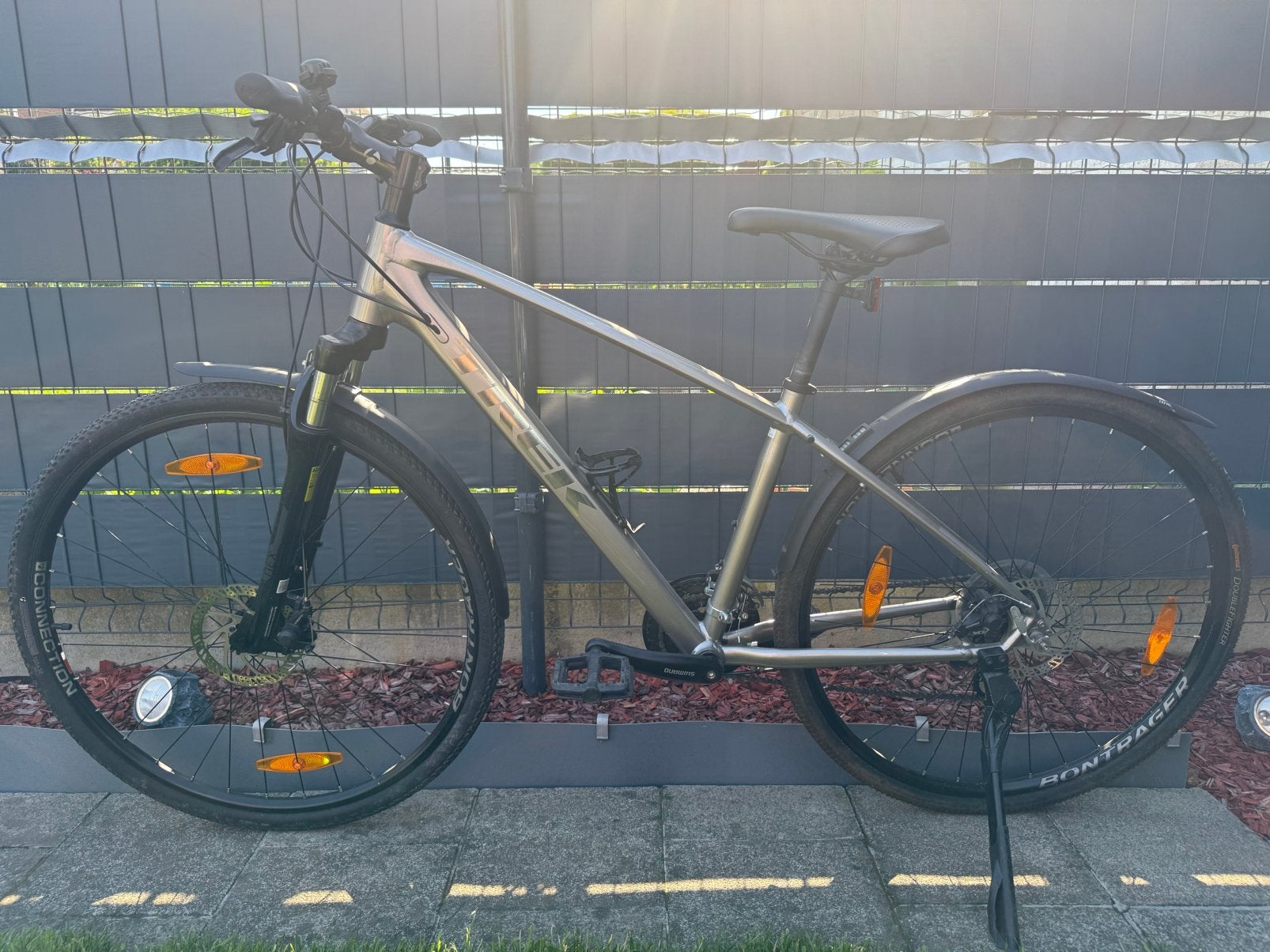 TREK Dual Sport 7, Vélos & Vélomoteurs, Vélos | VTT & Mountainbikes, Comme neuf, Trek, Frein à disque, Enlèvement